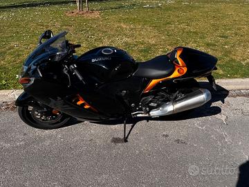 Suzuki Hayabusa 2021 – 14.790 km – Perfetta – Semp