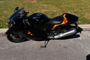 Suzuki Hayabusa 2021 – 14.790 km – Perfetta – Semp