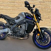 YAMAHA MT-09 SP