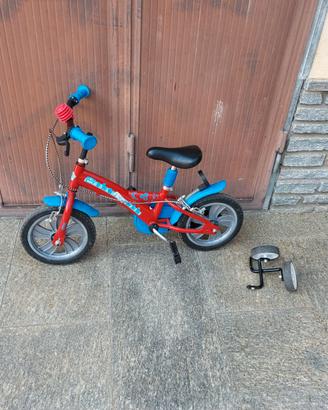 Bici bimbo Paw Patrol