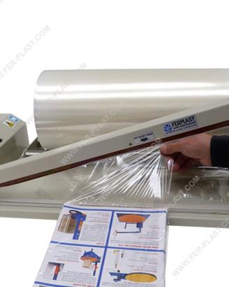 Confezionatrice da banco