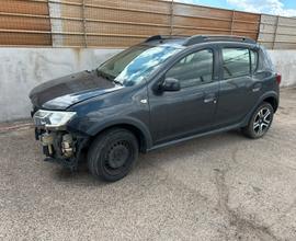 Dacia Sandero Stepway 1.5 dci 2019