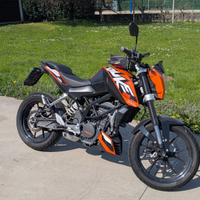 Ktm duke