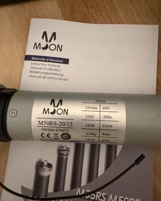 Motore Moon per tenda da sole