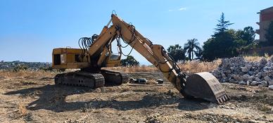 escavatore Fiat Allis