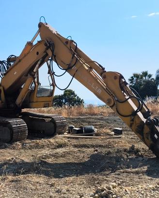 escavatore Fiat Allis