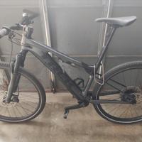 E-Bike Trek E-CALIBER 9.G Motore Fazua