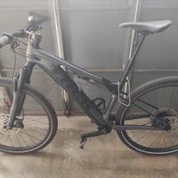 E-Bike Trek E-CALIBER 9.G Motore Fazua 