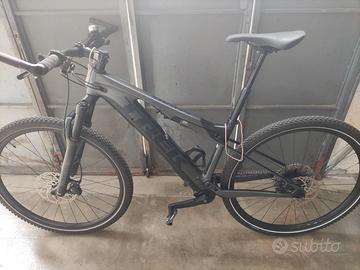 E-Bike Trek E-CALIBER 9.G Motore Fazua 