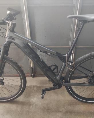 E-Bike Trek E-CALIBER 9.G Motore Fazua