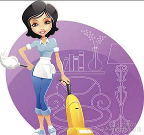 Collaboratrice Domestica Italiana