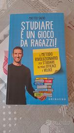 libro per lo studio