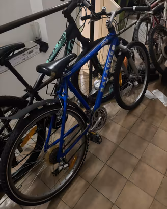 balance bici