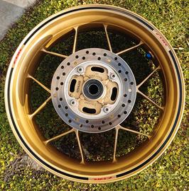 Adesivi filetti cerchi originali Honda CBR 1000