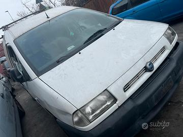 Ricambi Fiat Scudo Anno 2002