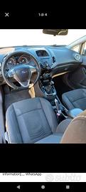 tappezzeria ford fiesta 2010 eccellenti condizioni