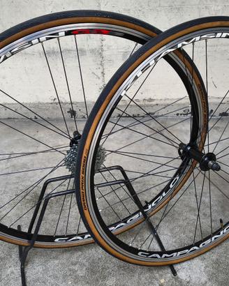 CAMPAGNOLO - Ruote Corsa 9v **COMPLETE**