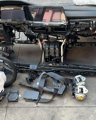 KIT Airbag Volkswagen Golf 8 completo fuori uso