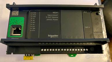 SCHNEIDER TM241CE24T (Modicon M241)