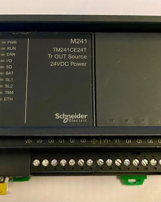 SCHNEIDER TM241CE24T (Modicon M241)