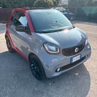 SMART 453 PASSION DEL 1/2018