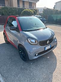 SMART 453 PASSION DEL 1/2018