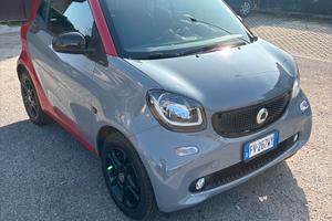 SMART 453 PASSION DEL 1/2018