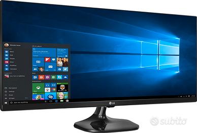 Monitor LG 29 pollici 29UM58 - P