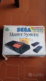 Sega Master System