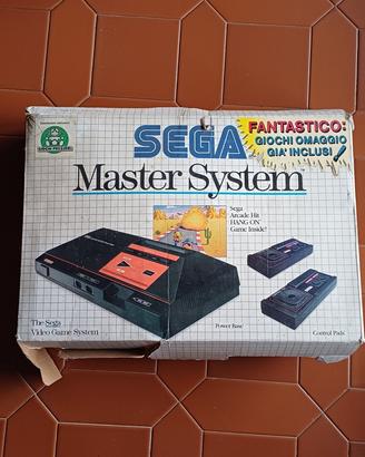Sega Master System