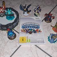 Skylanders nintendo wii