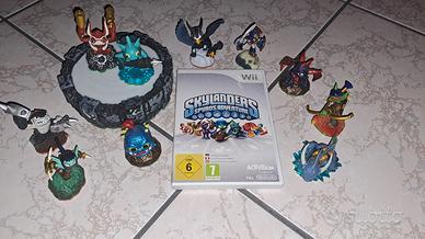 Skylanders nintendo wii