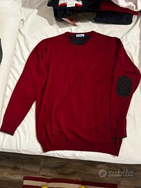 Maglioncino Harmont and Blaine jeans