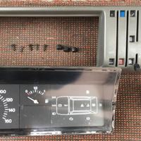 Cruscotto completo, Fiat Panda 141 1’serie (80-04)