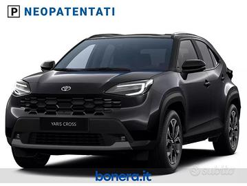 Toyota Yaris Cross 1.5h Icon fwd 130cv e-cvt