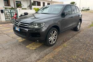 Volkswagen touareg 7p