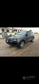Volkswagen touareg 7p