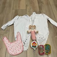 set bambina 12 mesi