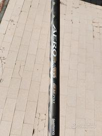 Shimano Aero Bolo X5 GTM 700,