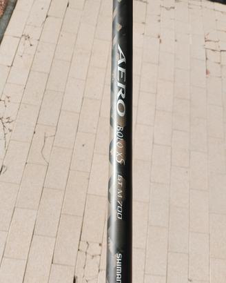 Shimano Aero Bolo X5 GTM 700,