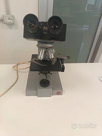 Microscopio professionale leizt