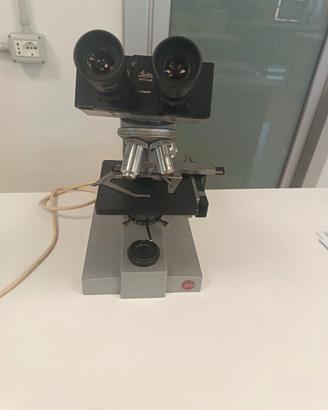Microscopio professionale leizt