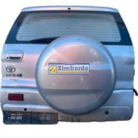 PORTELLONE POSTERIORE TOYOTA RAV 4 DEL 2002