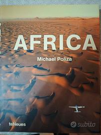 Libro fotografico "Africa" di Michael Poliza.