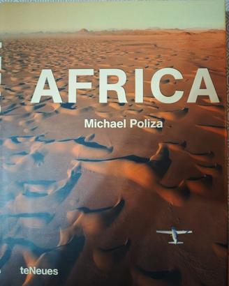 Libro fotografico "Africa" di Michael Poliza.