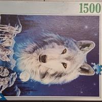 Puzzle Ravensburger 1500 pezzi
