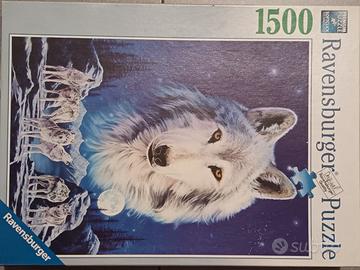 Puzzle Ravensburger 1500 pezzi