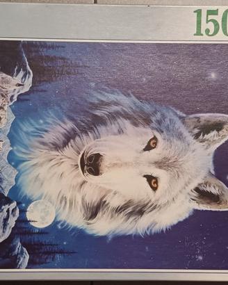 Puzzle Ravensburger 1500 pezzi