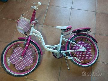 bicicletta bambina 