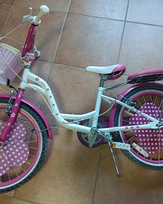 bicicletta bambina 